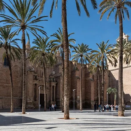 Apartment Catedral Almería